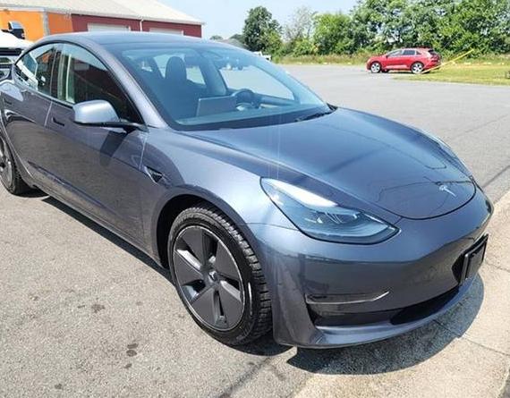 TESLA MODEL 3 2023 5YJ3E1EA6PF651117 image